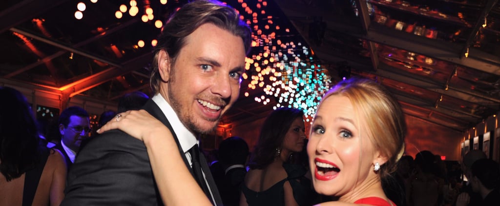 Kristen Bell Says Her Kids Walked in on Her Having Sex
