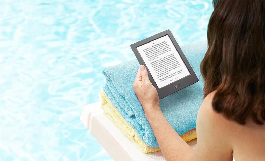 kobo h20 update