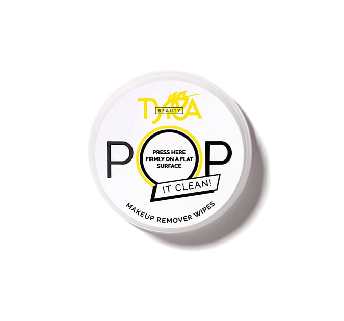 Tyra Beauty Pop It Clean Wipes