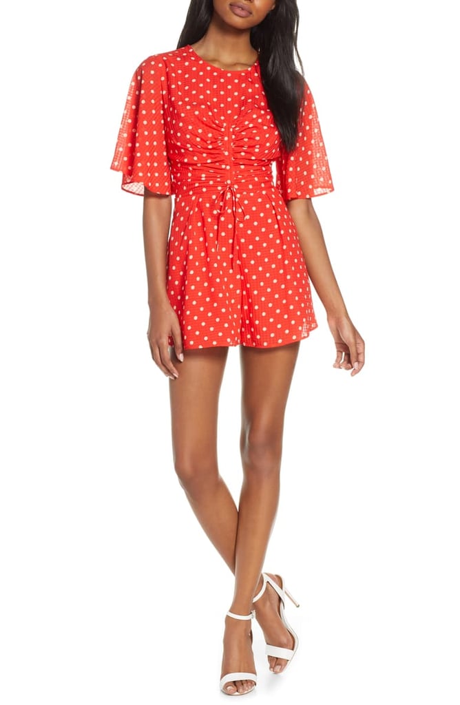 Finder Keepers Rosie Dot Romper