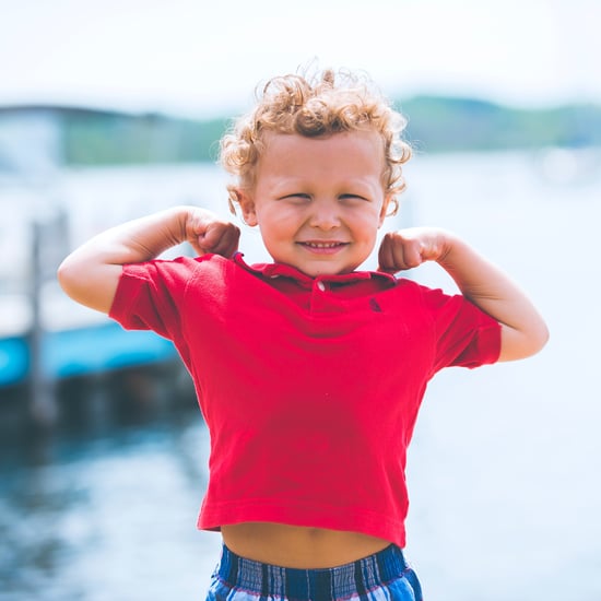 The Best Names For Babies That Mean "Strong" or "Strength"