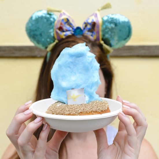 Aladdin Wish Granted Doughnut at Disney World