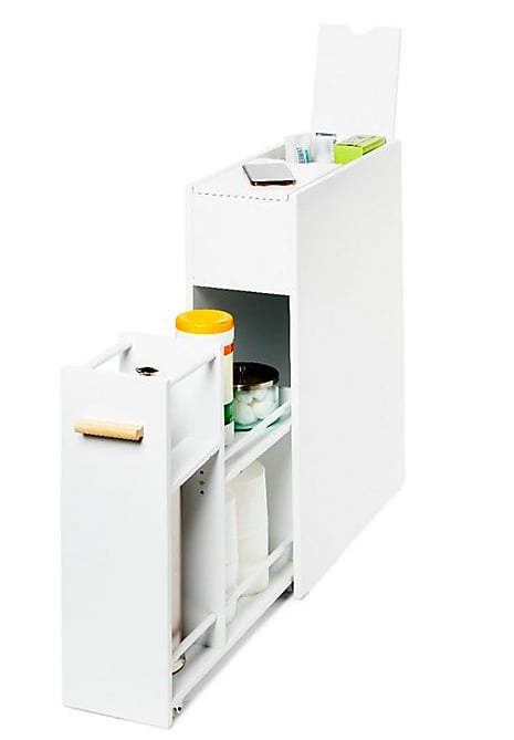 A Narrow Cabinet