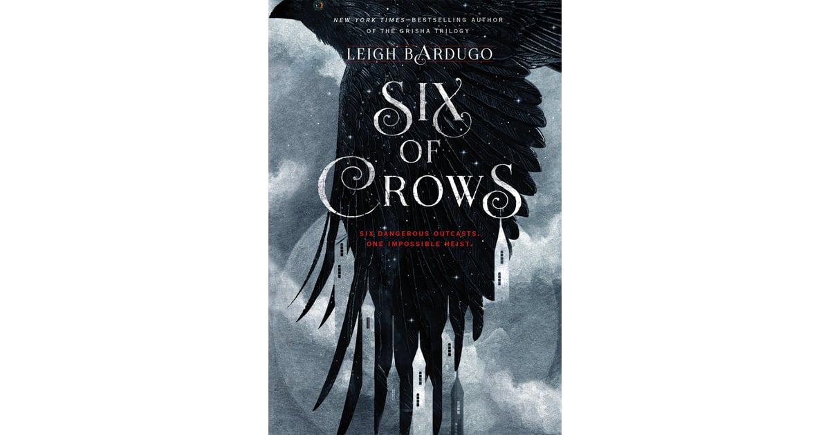 Six Of Crows Best Ya Romance Books Of 2015 Popsugar Love And Sex Photo 4