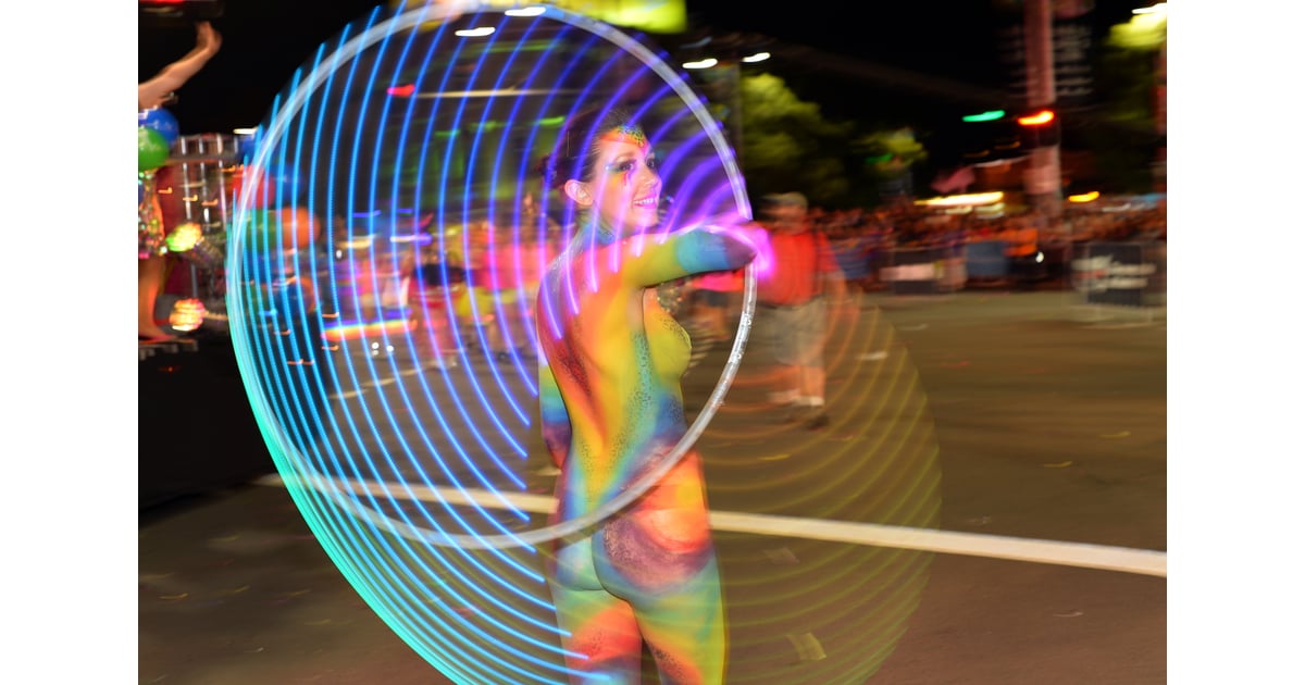 the first gay mardi gras