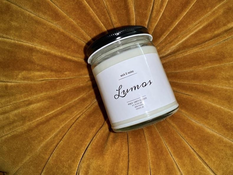 Lumos Soy Wax Candle