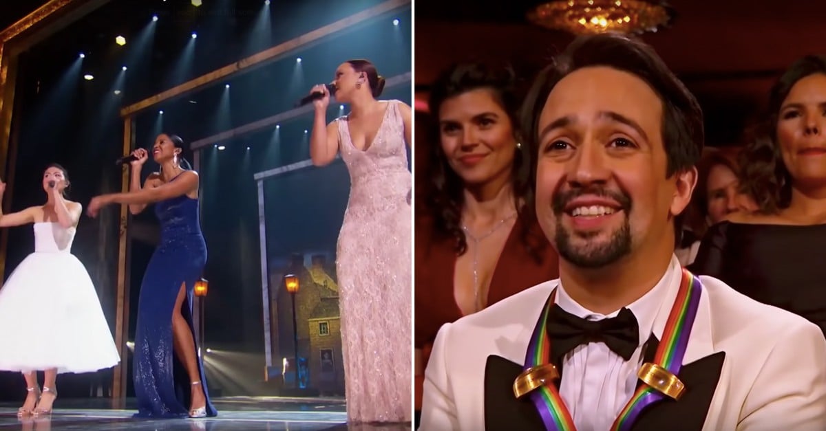 Schuyler sisters online kennedy center