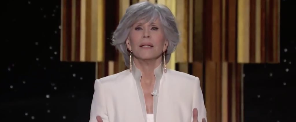 Jane Fonda | POPSUGAR UK