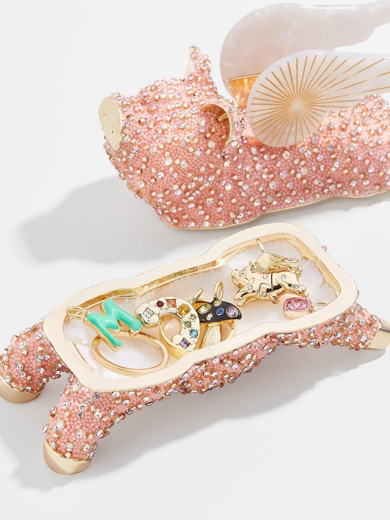 A Whimsical Case: BaubleBar When Pigs Fly Catchall