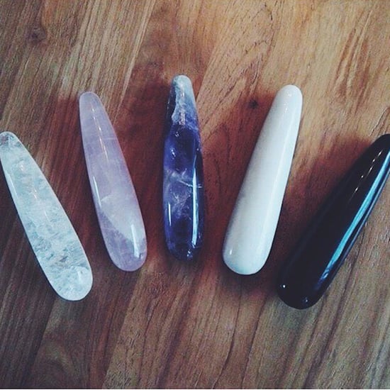 Crystal Dildo 86