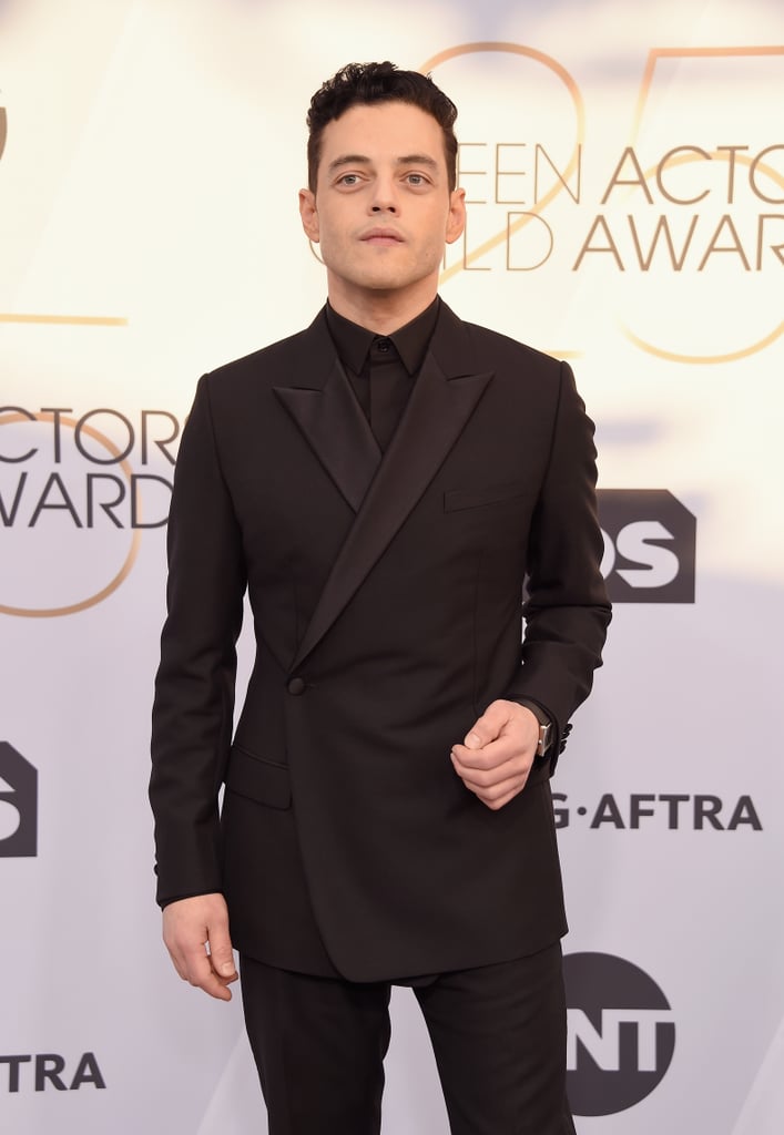 Rami Malek at the SAG Awards