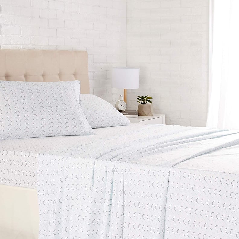 This Super Lightweight Sheet Set for Deep Sleep