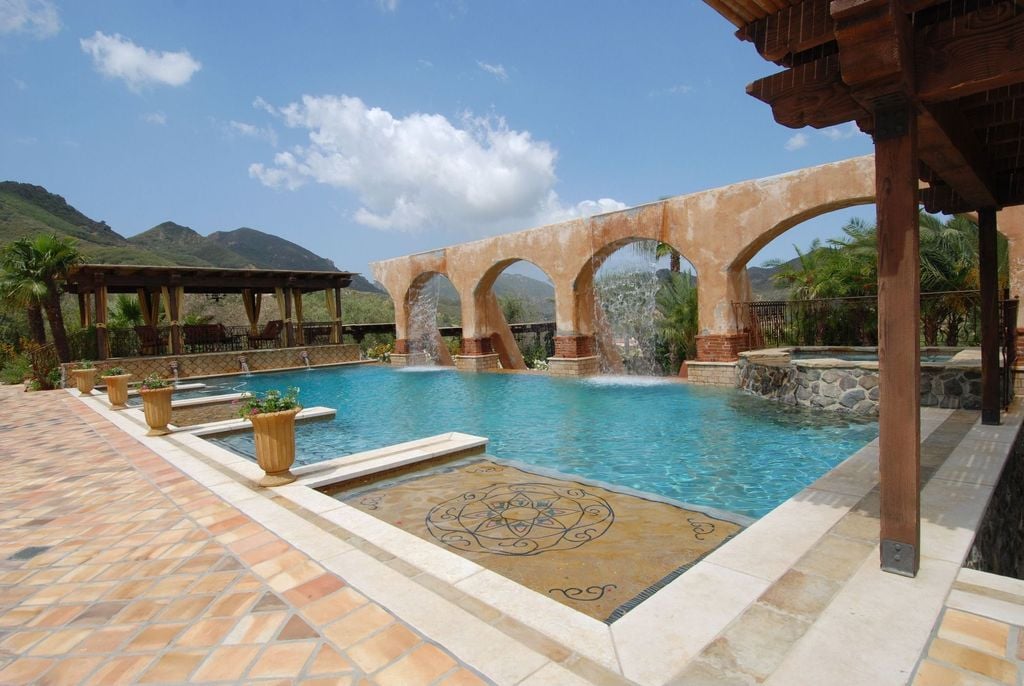 The Bachelor Mansion