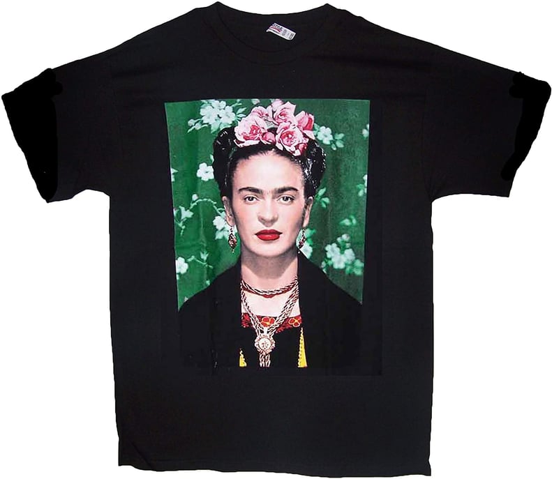 See and Shop Camila Cabello's Vintage Frida Kahlo T-Shirt | POPSUGAR ...