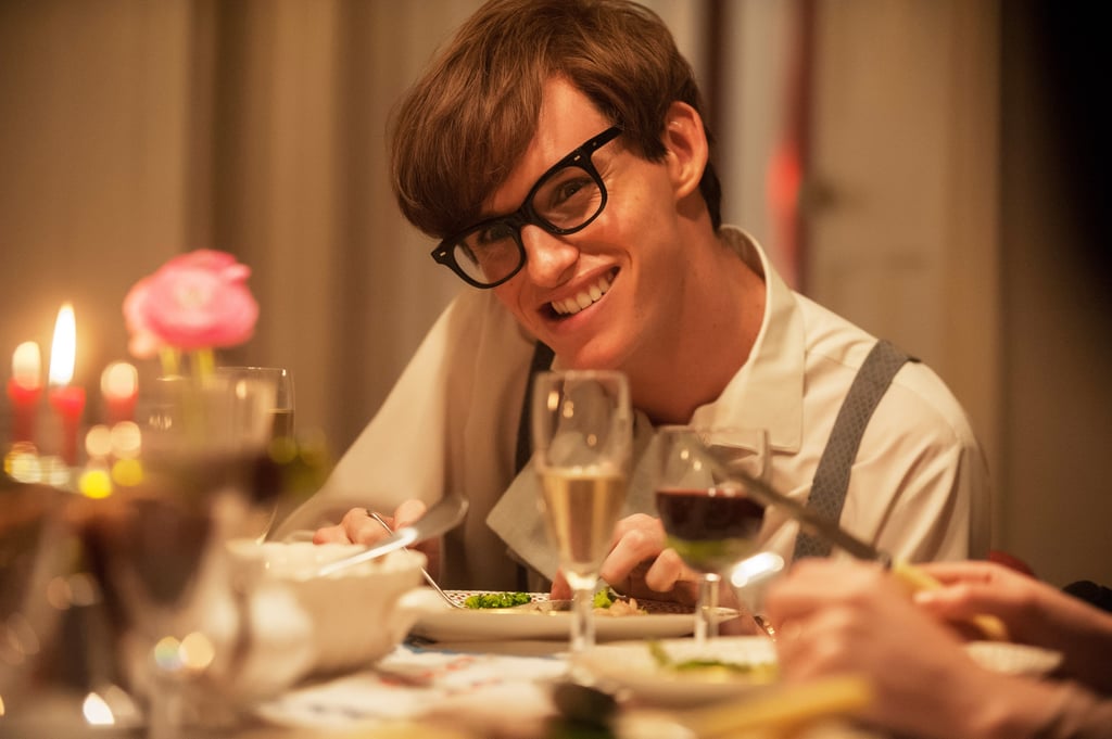 Eddie Redmayne, The Theory of Everything