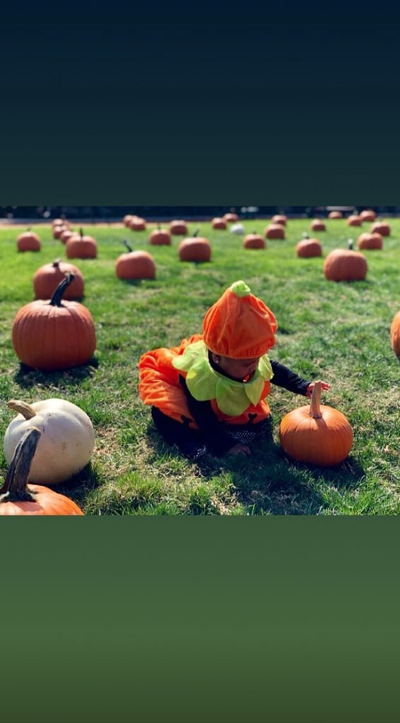 Baby True Thompson Halloween Costume Pictures 2018