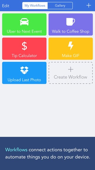Workflow ($3)