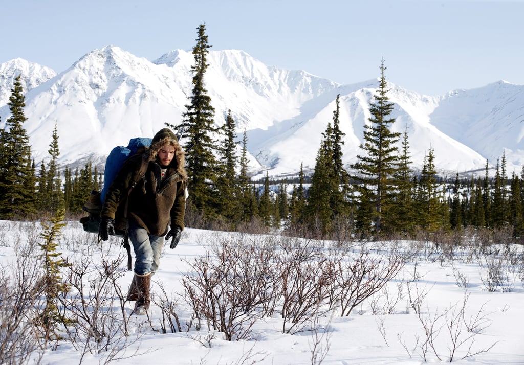 Movies About Snow: "Into the Wild"