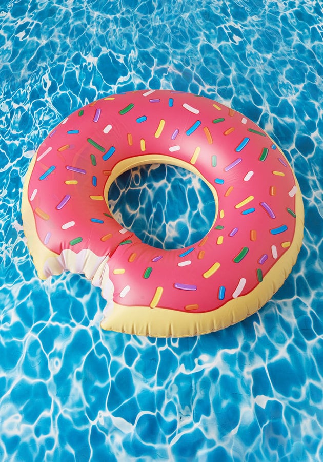 Doughnut Float