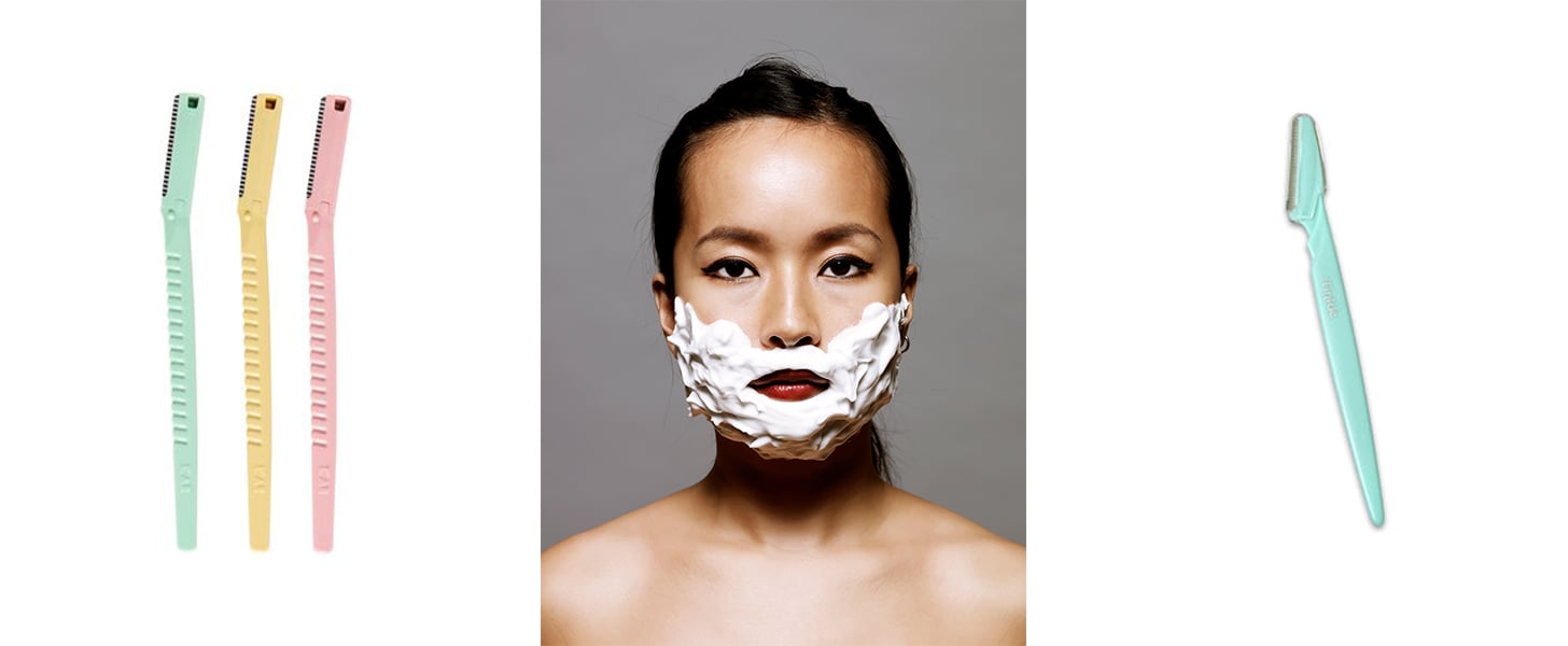 Should Women Shave Their Face Popsugar Beauty Middle East