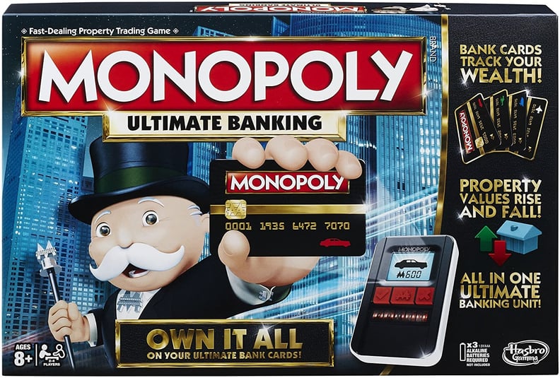 Monopoly Ultimate Banking