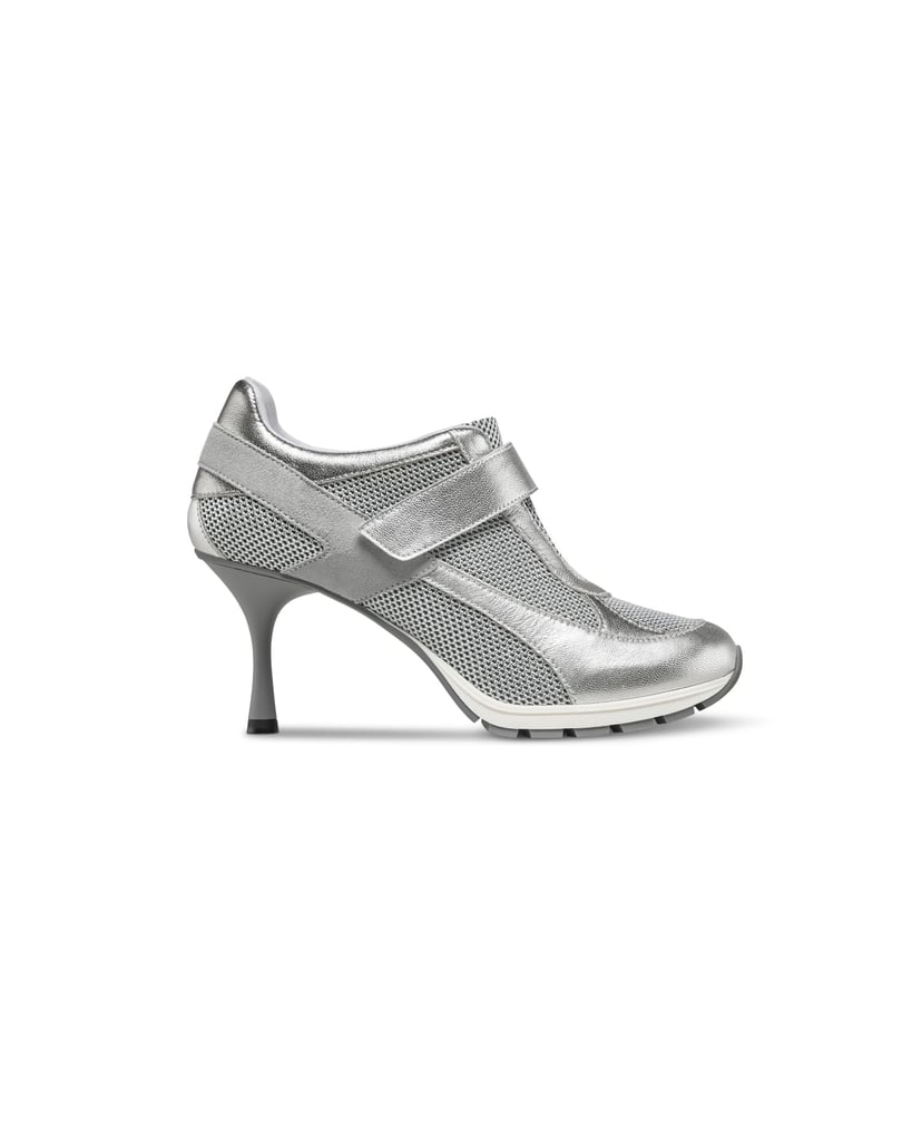 The Tepper in Silver