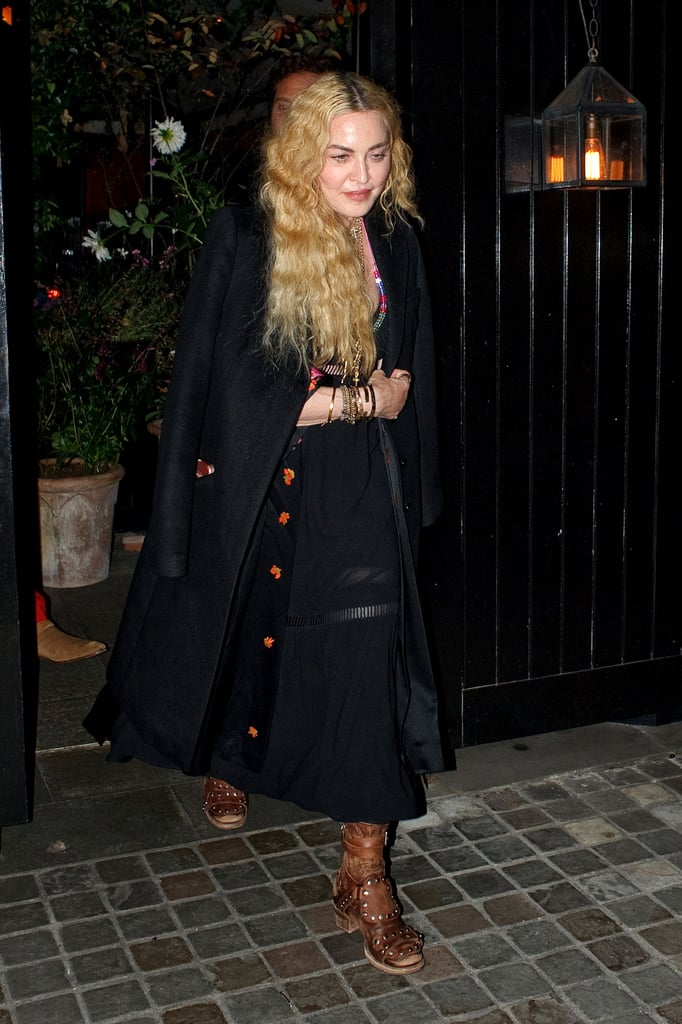 Madonna Braids January 2019