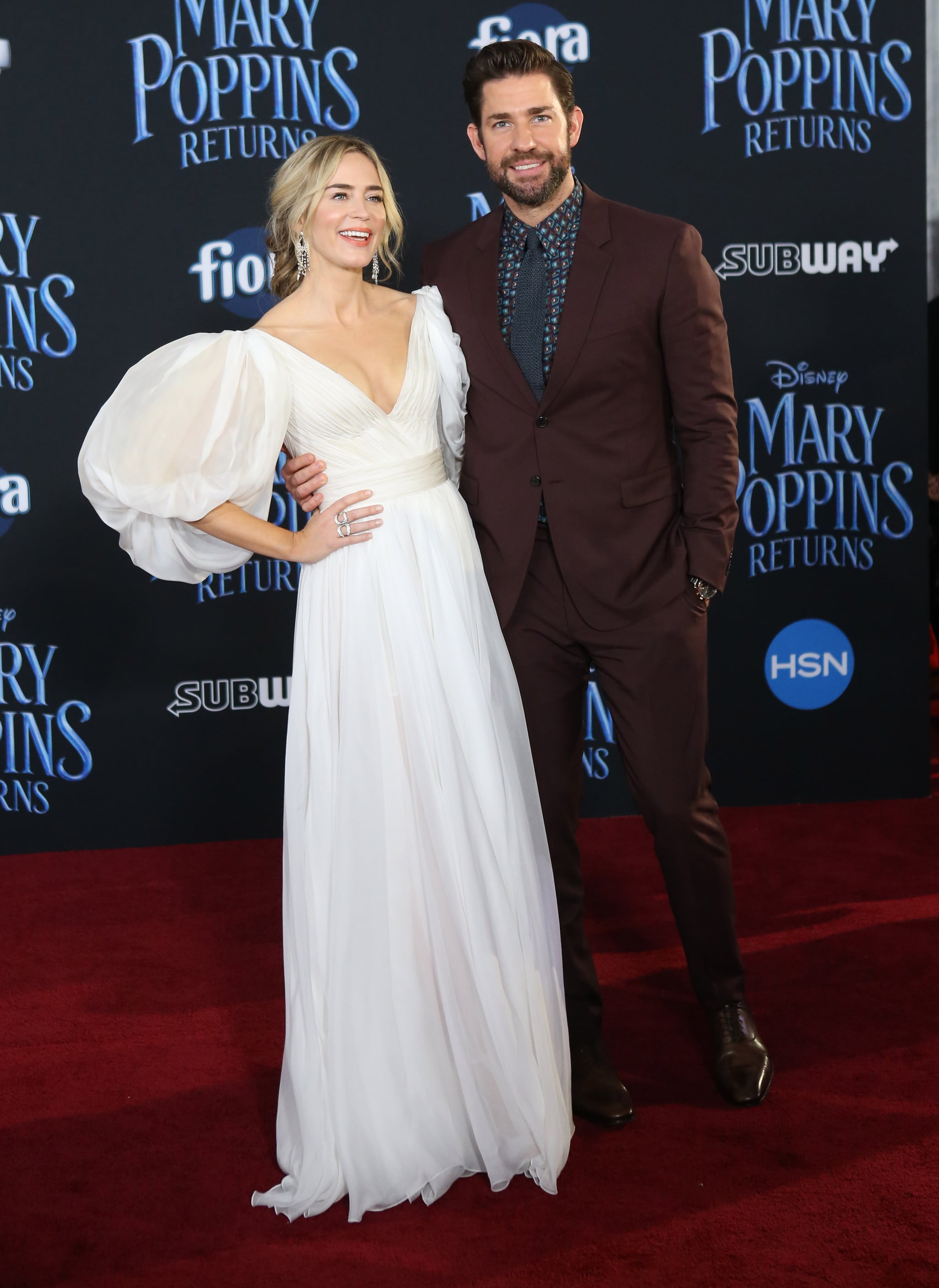 Mary poppins hot sale 2018 premiere