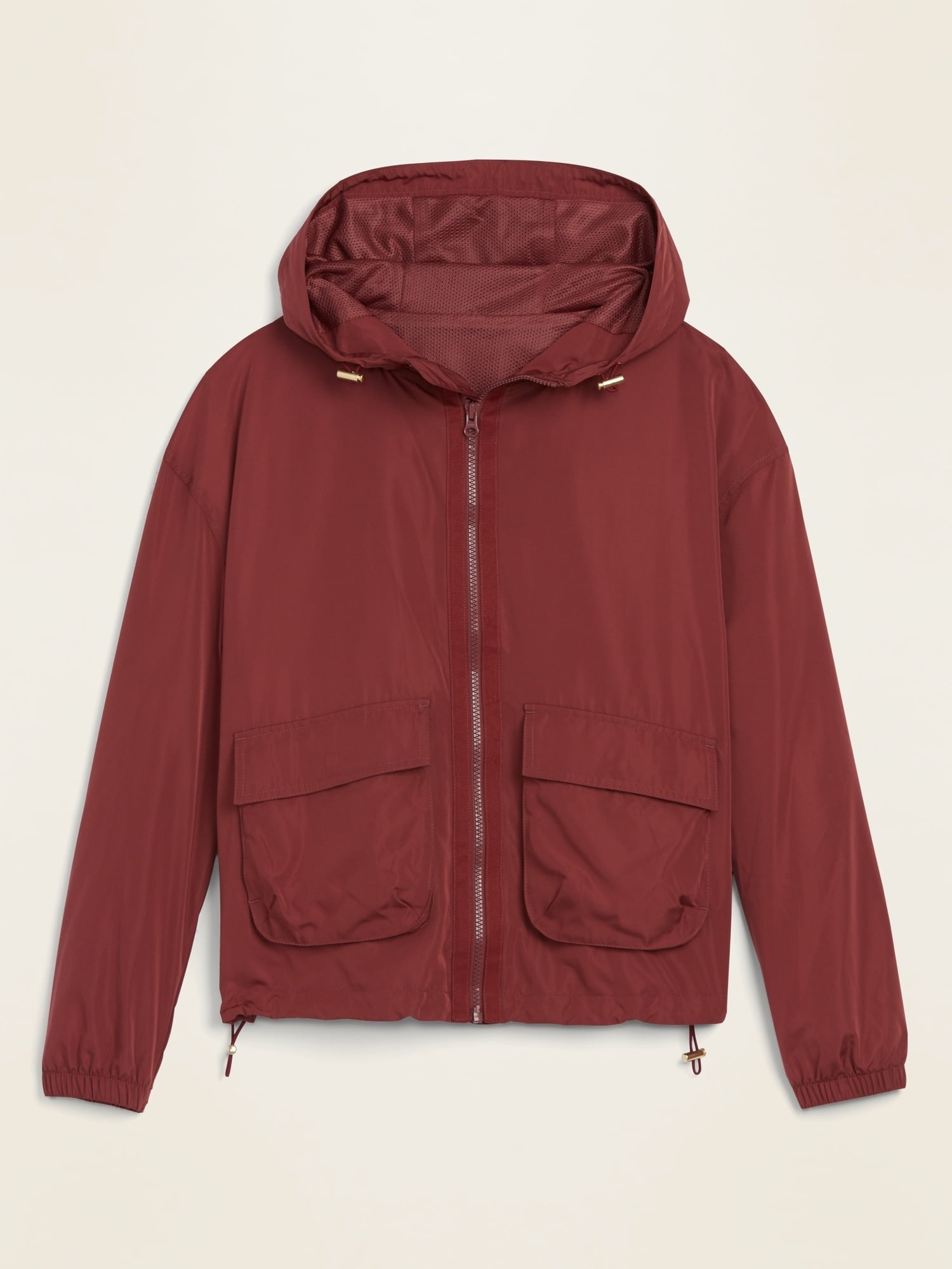 Old navy discount anorak windbreaker