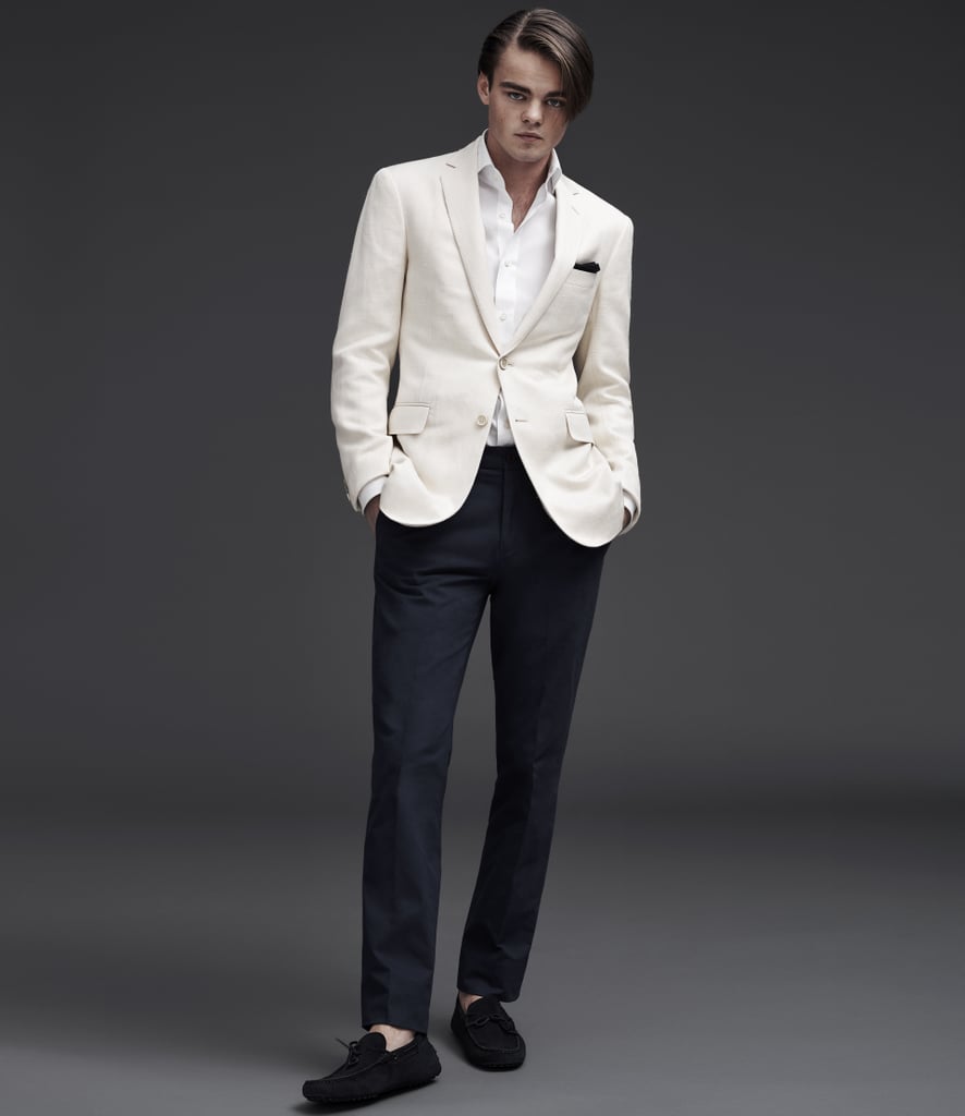 Model Konrad Annerud Looks Like Leonard DiCaprio