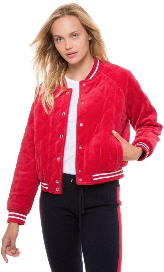 Juicy Couture Bomber Jacket