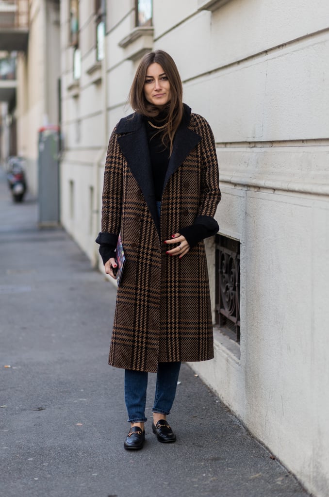 Menswear Inspired