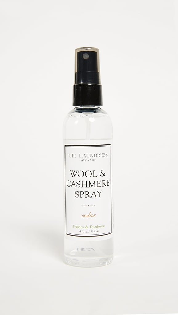 Care For Your Luxe Items: The Laundress Wool & Cashmere Spray