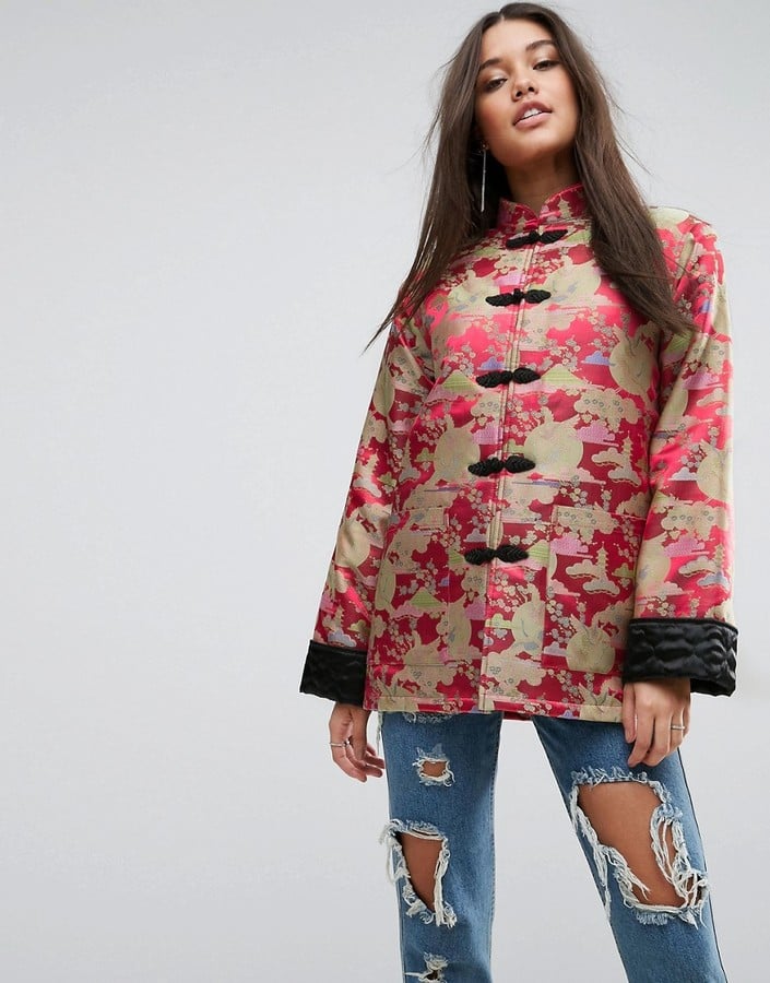 Asos Kimono Jacket