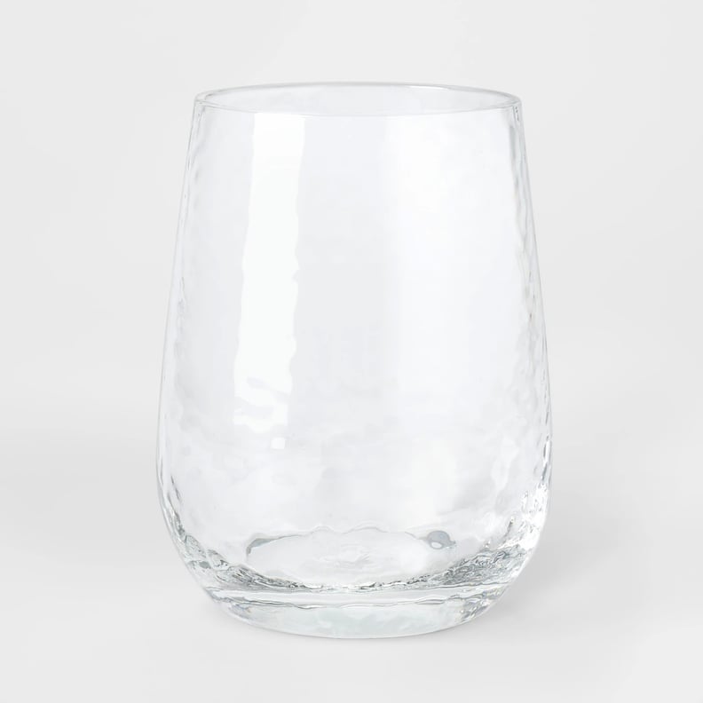Cravings by Chrissy Teigen 18oz Double Old Fashion Glass