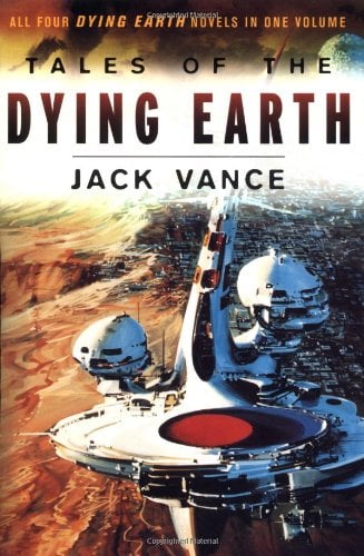 Jack Vance