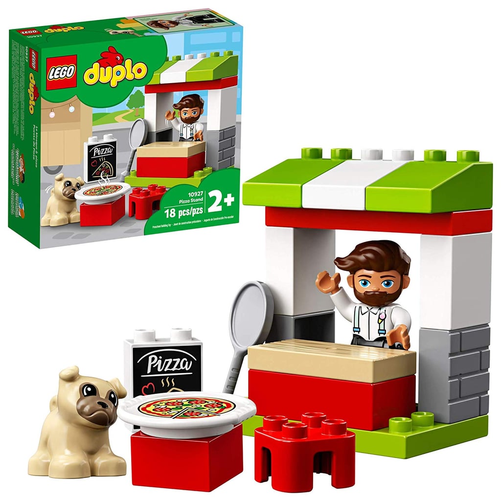 Lego Duplo Pizza Stand