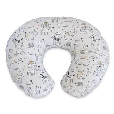 Boppy Notebook Nursing Pillow and Positioner