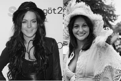 What Lindsay Lohan and Linda Lovelace Have in Common | POPSUGAR Love & Sex