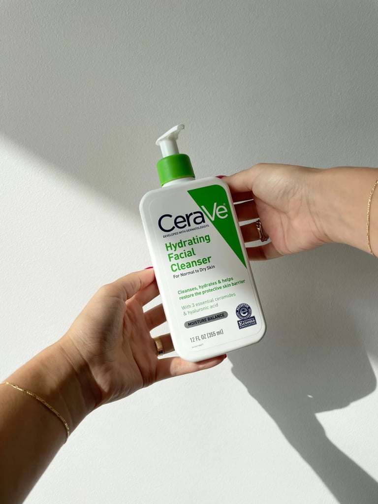CeraVe Hydrating Facial Cleanser ($14, originally $20)
If you have dry, sensitive skin, the CeraVe Hydrating Facial Cleanser is a no-nonsense cleanser that will get the job done. It is gentle on skin while still being strong enough to remove dirt and makeup, and it features hyaluronic acid to help the skin maintain its moisture barrier. It's worth stocking up on while it's under $20. Read more in our CeraVe Hydrating Facial Cleanser review.
Editor Quote: "This face wash was the first product I used that actually left my skin feeling moisturized, meaning that even if I accidentally forget to apply face cream before bed, I won't wake up with dry flakes and red, itchy spots." — Renee Rodriguez, senior beauty staff writer and social producer