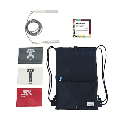 Flight 001 Fitness Kit