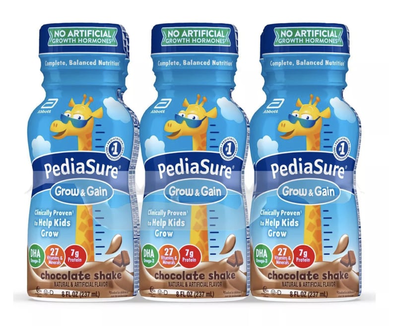 PediaSure Grow & Gain Kids’ Nutritional Shake Chocolate