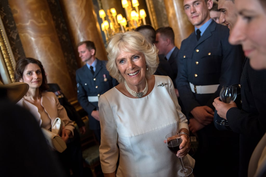 Camilla Parker Bowles Pictures From Over the Years | POPSUGAR Celebrity UK