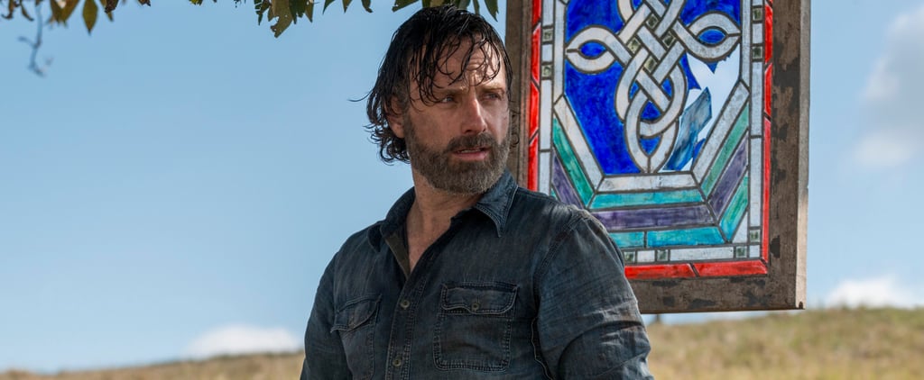 Is Andrew Lincoln Leaving The Walking Dead?