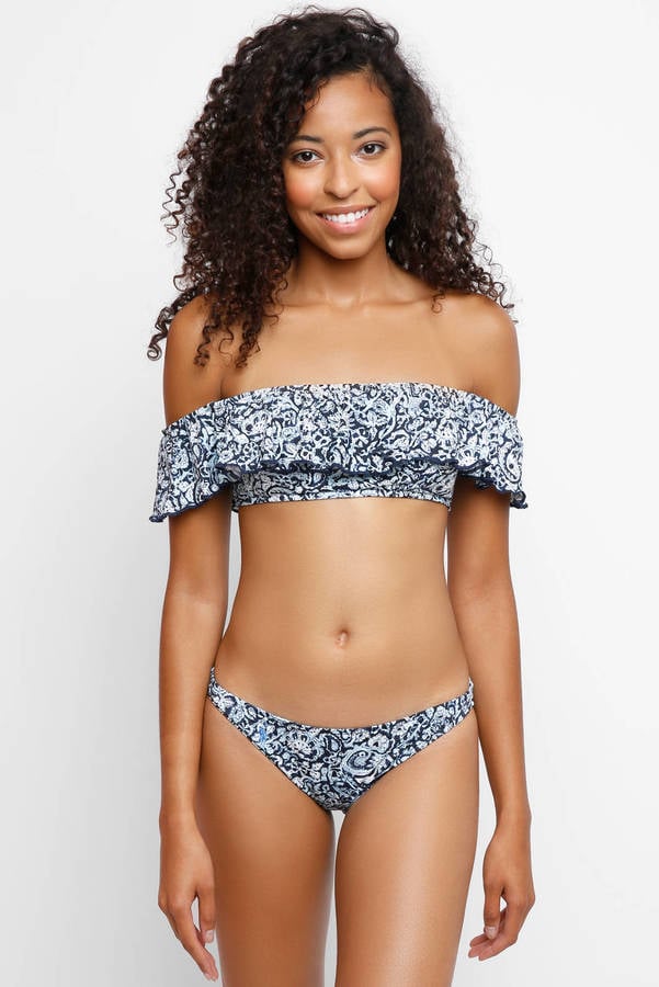 Ralph Lauren Seaside Bikini | Olivia Munn's Bikinigram Might Be a #TBT, but the Style Is Still Very Much on | POPSUGAR Fashion Photo 6