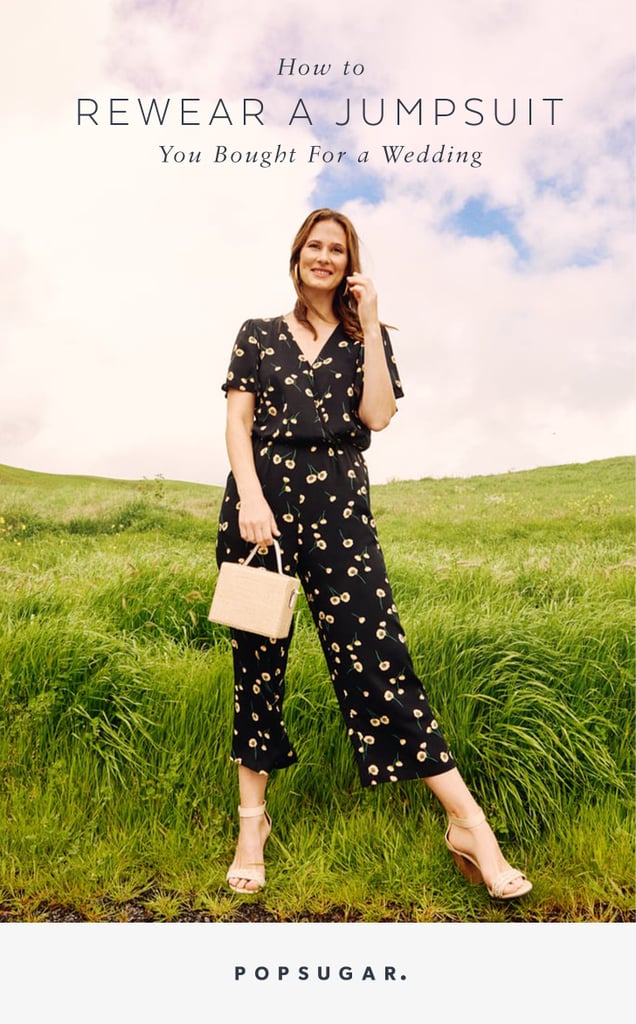 How to Style a Jumpsuit From Kohl's POPSUGAR Fashion Photo 17