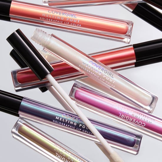 Covergirl Melting Pout Holographic Lip Color Review