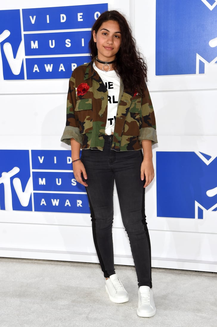 Alessia Cara | VMAs 2016 Red Carpet Dresses | POPSUGAR ... Desiigner is an american hip hop artist from brooklyn, new york.