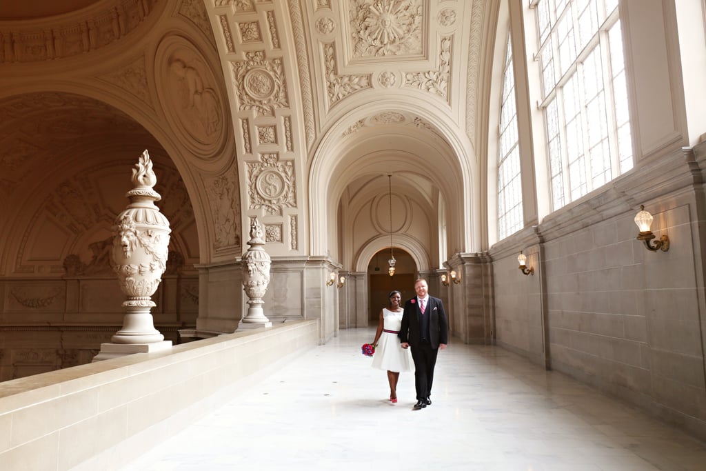 City Hall Wedding
