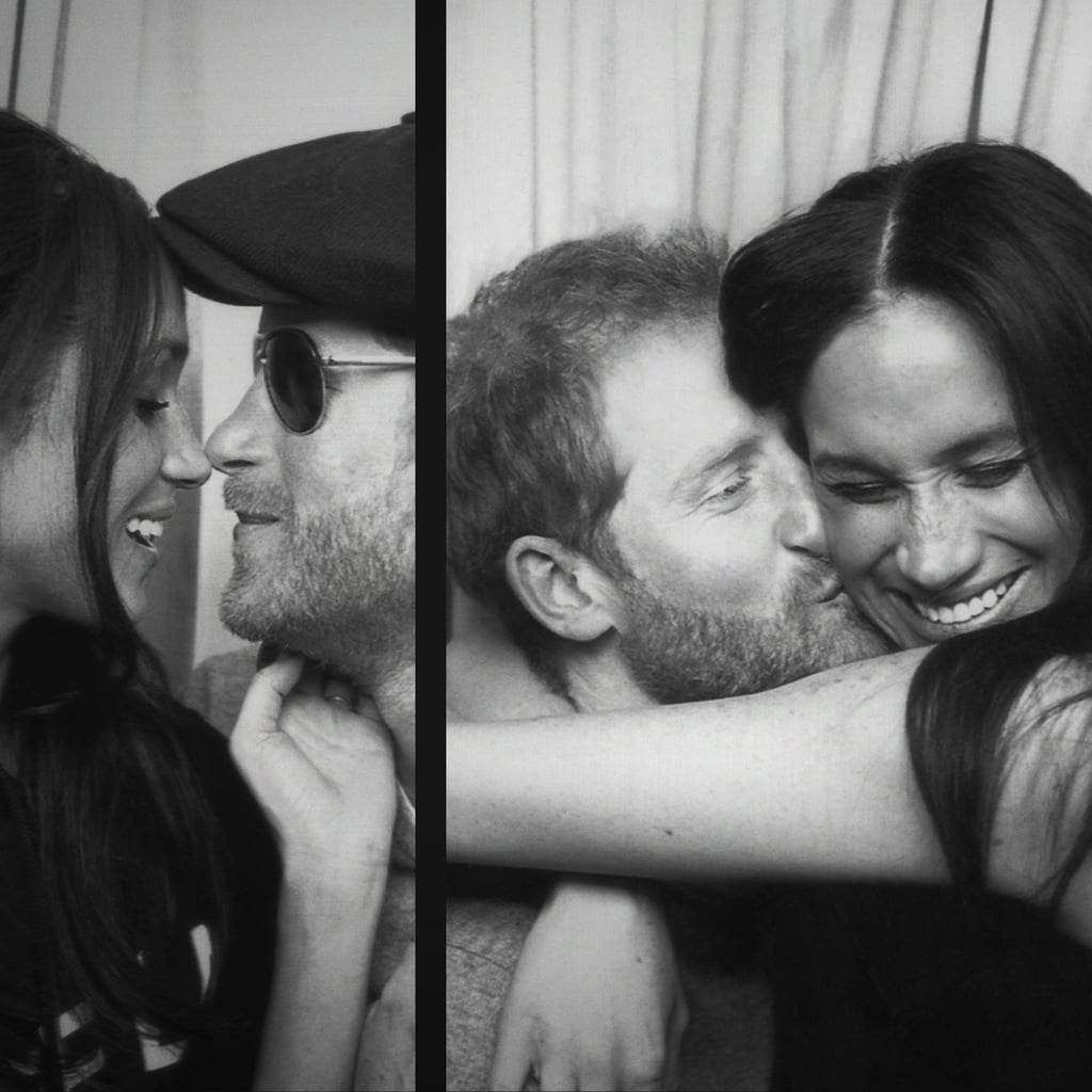 Meghan Markle and Prince Harry Prove Instagram Is Secretly the Best Dating App Out There
